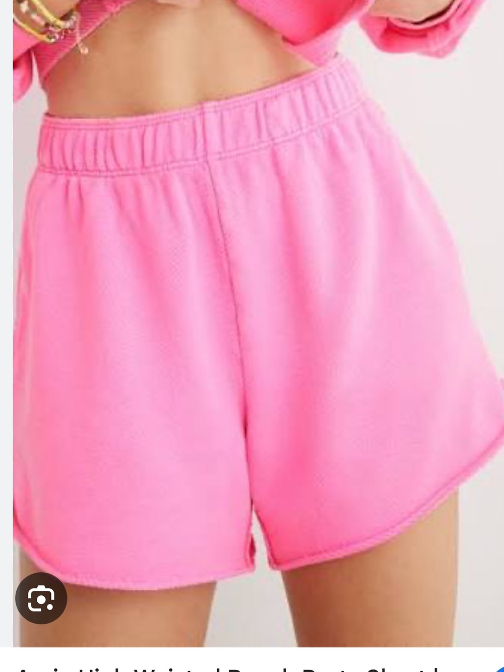 Aerie HighRise Beach Party Short